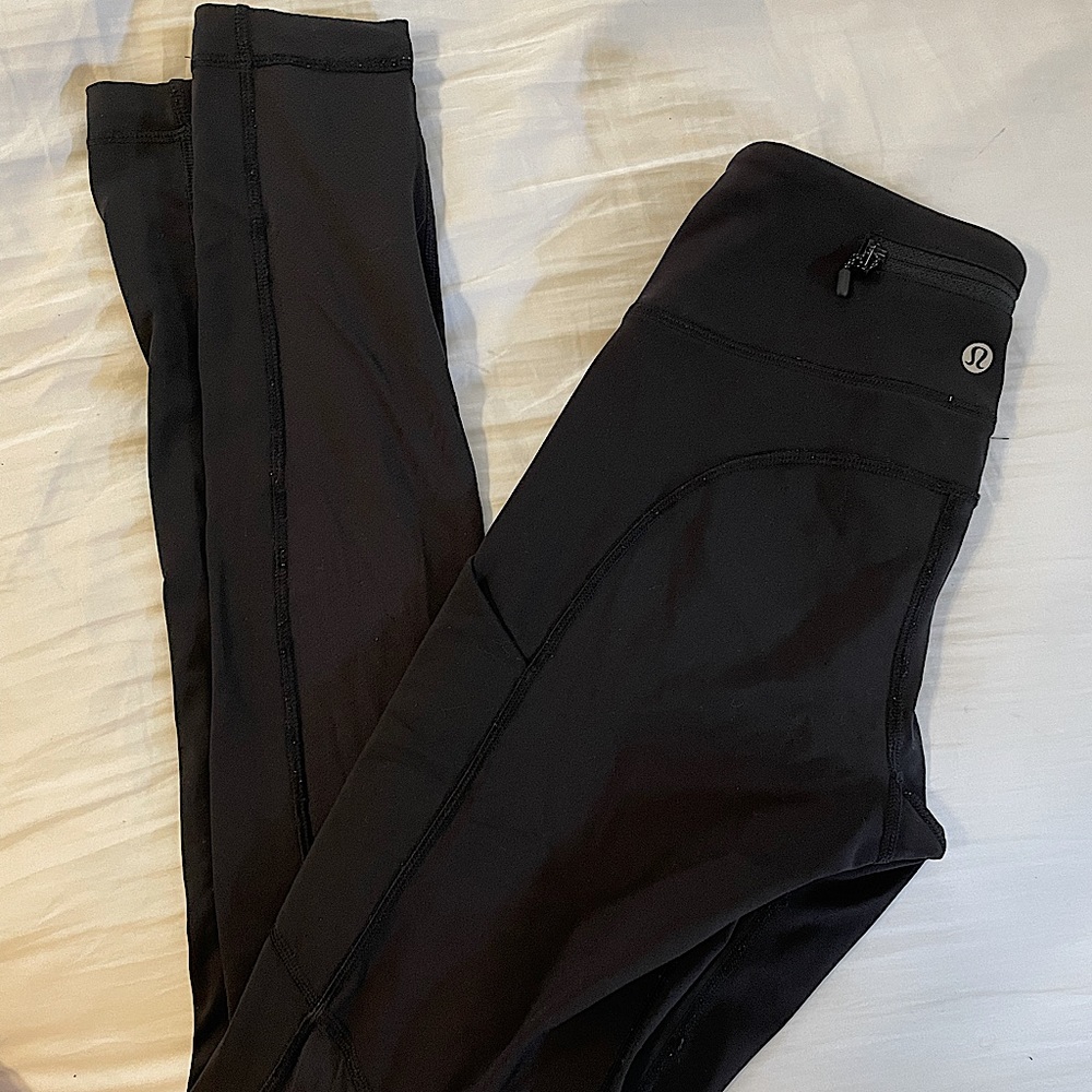 LuluLemon running leggings